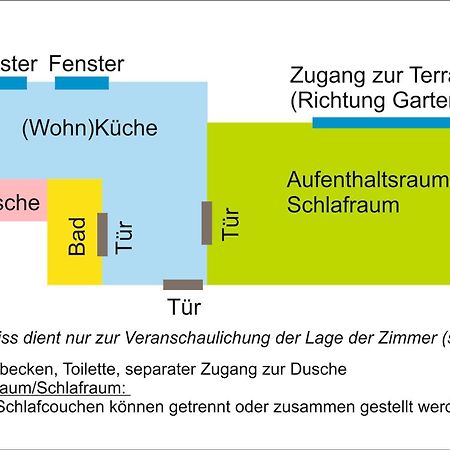 Ferienwohnung Villa am Stadtpark Görlitz Exterior foto