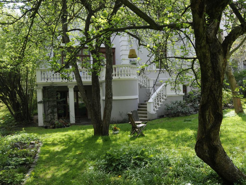 Ferienwohnung Villa am Stadtpark Görlitz Zimmer foto