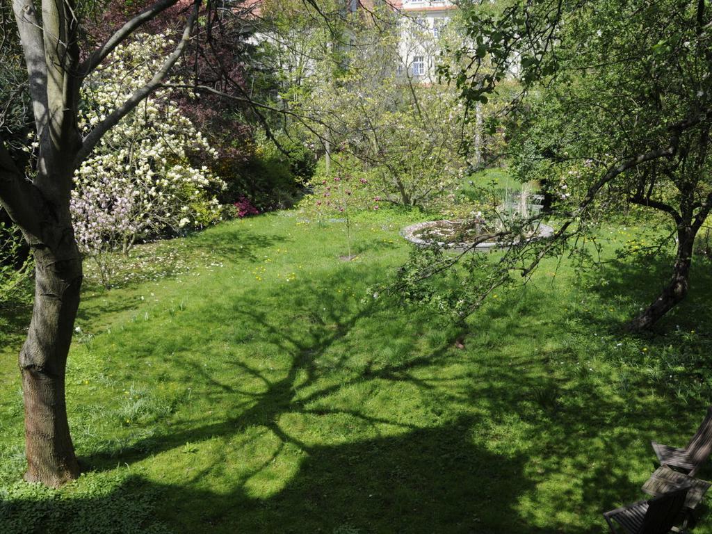 Ferienwohnung Villa am Stadtpark Görlitz Zimmer foto