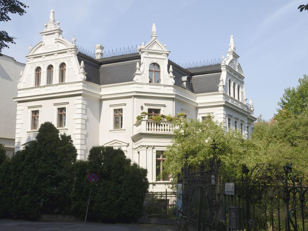 Ferienwohnung Villa am Stadtpark Görlitz Zimmer foto